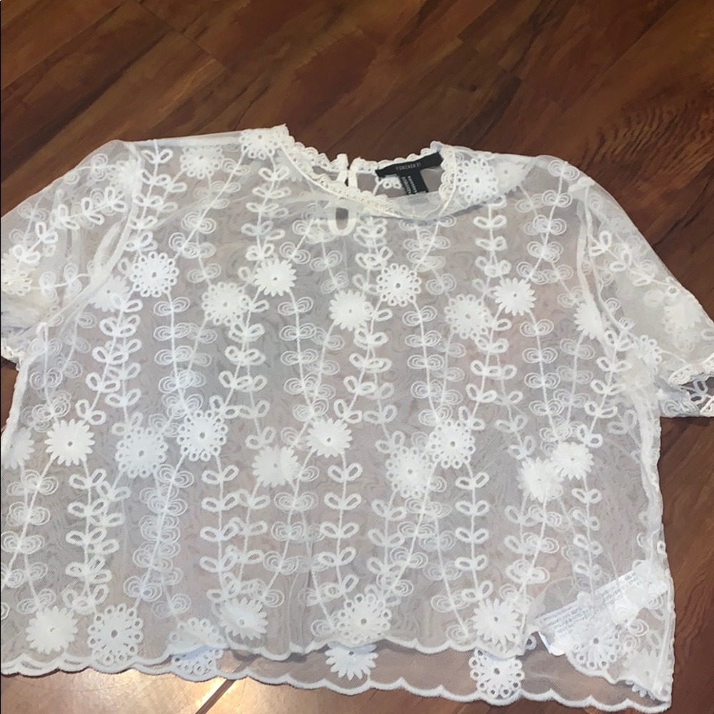 Forever 21 Shirt